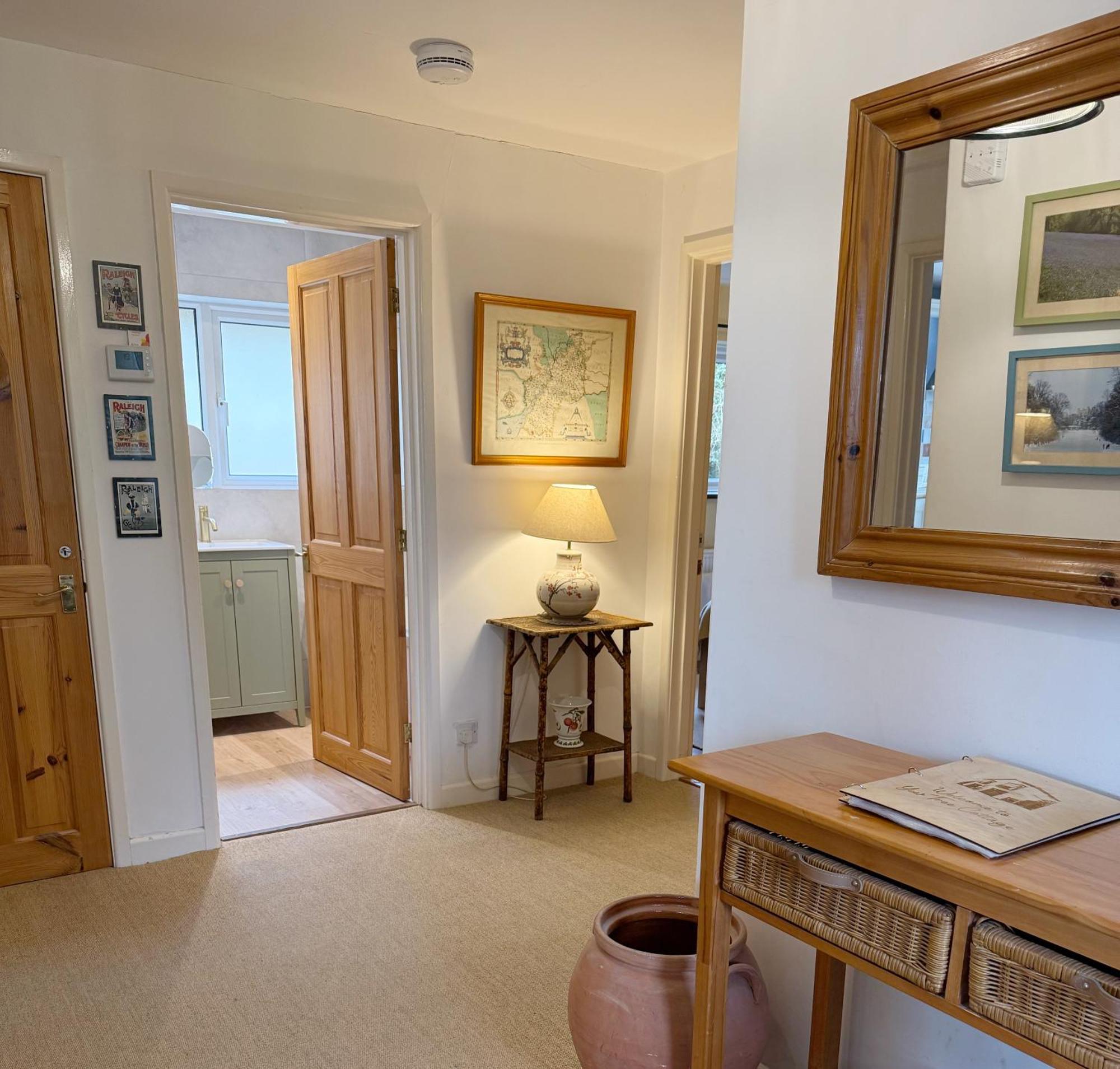 Yew Tree Cottage - Walks From The Door Colwall Exterior foto
